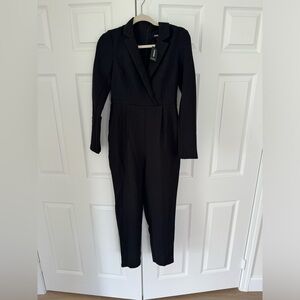 Black Jumpsuit - NWT